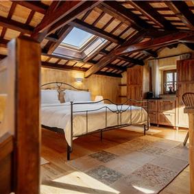 Luxury Villa Estate with 3 Pools on Istrian Vineyards near Bale, sleeps 56-60